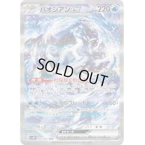 画像1: パオジアンex