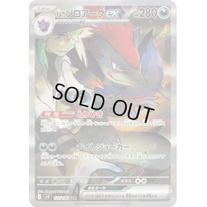 画像1: Nのゾロアークex