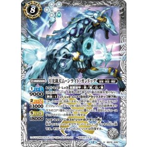 月光猟犬ムーンライト・ガンドッグ（BS72 BS72-X05 X） 状態A