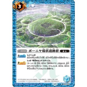 ボーニヤ環状遺跡群（BS72 BS72-074 C） 状態A