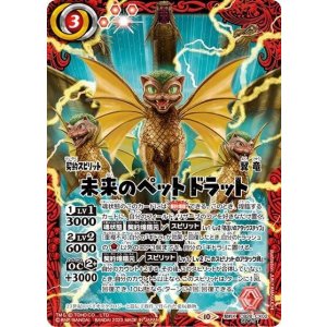 未来のペット ドラット（CB28 CB28-CX02 SEC-契約X） 状態A