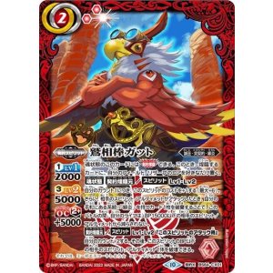 鷲相棒ガット（BS64 BS64-CX01 契約X） 状態A