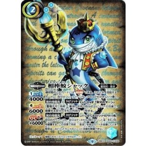 相棒鮫シャック（BS60 BS60-CX06 SEC-契約X） 状態A