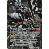 フリーダムガンダム［ハイマットフルバースト］（CB13 CB13-X04? SEC-X） 状態A