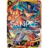 サボ（OP-07 OP07-118 SEC） プレイ用