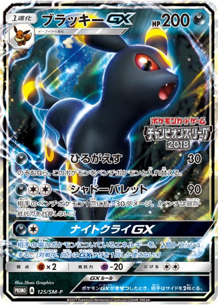 画像1: 《PSA10》ブラッキーGX (1)