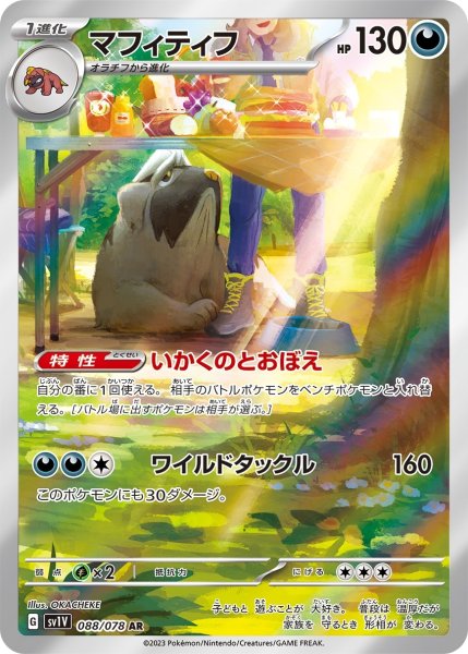 画像1: マフィティフ (1)