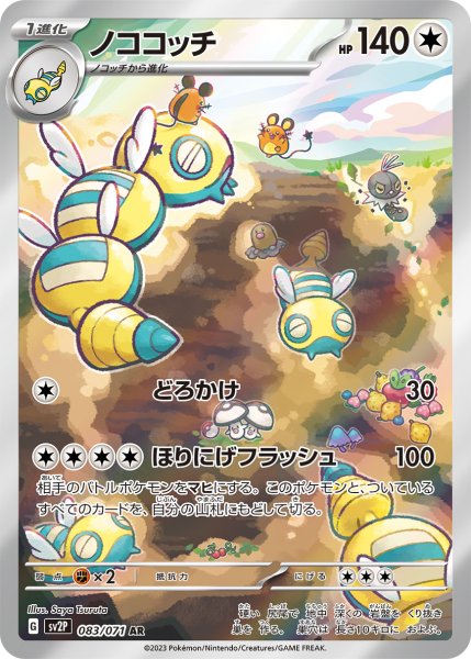 画像1: ノココッチ (1)