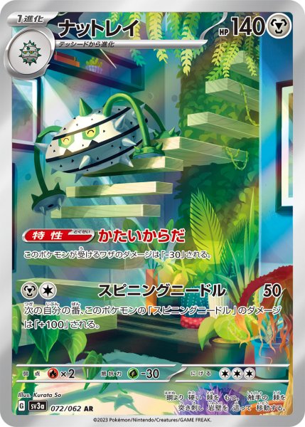画像1: ナットレイ (1)